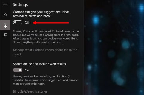 Cortana что это за программа и нужна ли она на windows
