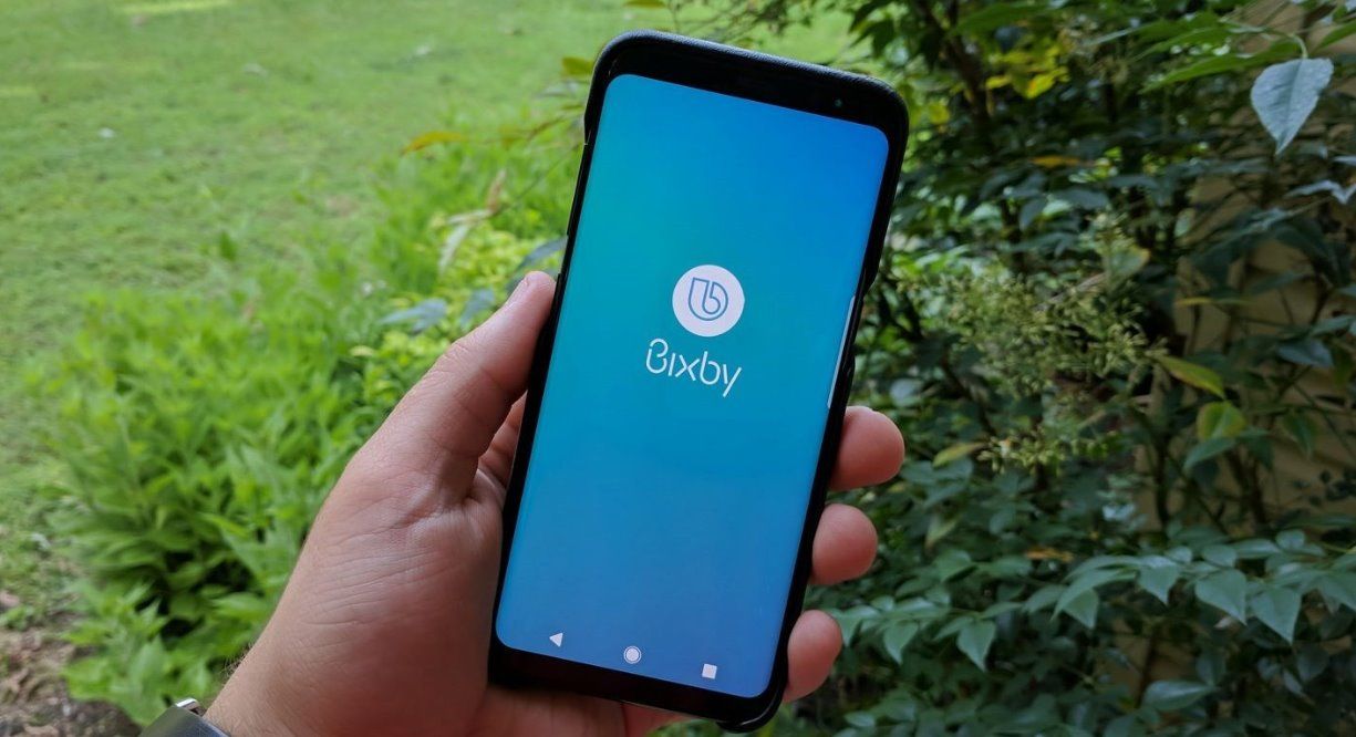 Как отключить Bixby на Samsung Galaxy S8, S9, S10: инструкция