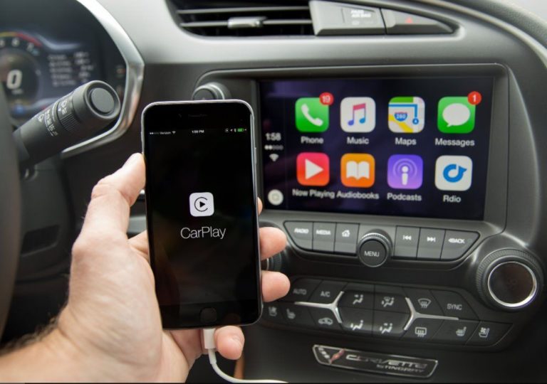 Carplay в хонде